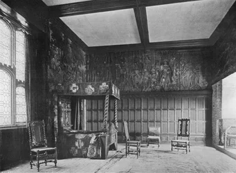 La Chambre du Roi