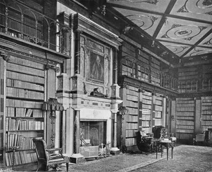 La Bibliothèque