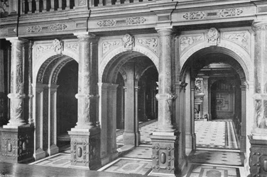 La Salle de Marbre