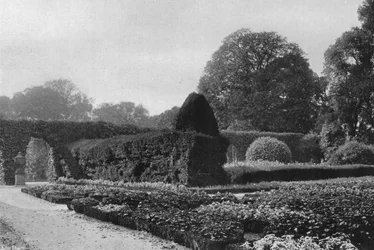 Le Vieux Jardin