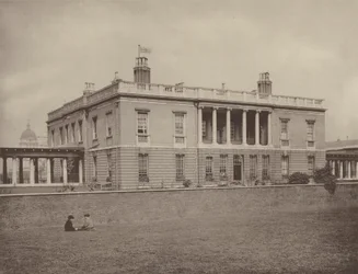 La maison de la reine, Greenwich