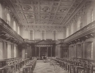 Le Senate House, Cambridge