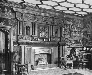 La Salle des Tapisseries