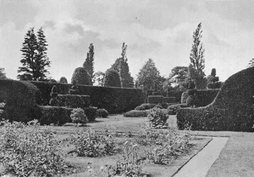 Le Jardin des Ifs
