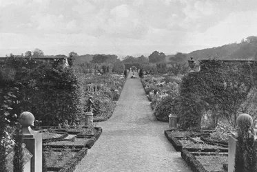 Tyninghame : Le Jardin Clos