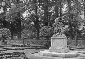 Côté Ouest du Jardin Sud