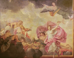 Plafond de l