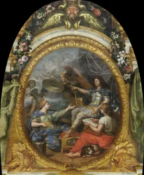 Ordre rétabli dans les finances du royaume, 1662