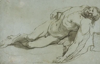 Le Christ Mort, 1646
