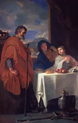 La Sainte Famille, ou La Grâce