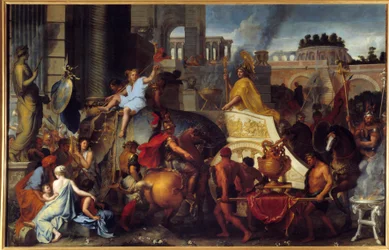 Le Triomphe d