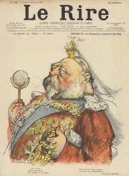 Le Roi Édouard VII d