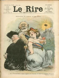 Séparation de l