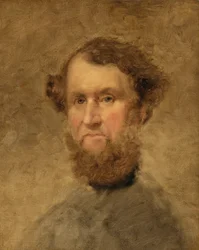 Cyrus Hall McCormick, milieu du 19ème siècle