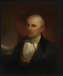James Fenimore Cooper, c. 1860