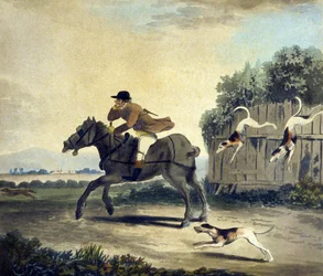 Le cheval de tête de l