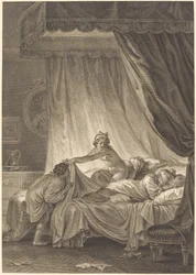 Joconde: Le lit