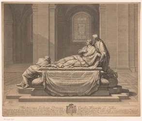 Monument funéraire d