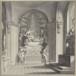 Tombe de Turenne