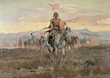 Chevaux volés