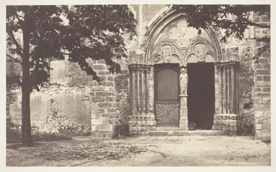Church of Villeneuve le Comte, Seine-et-Marne (Eglise de Villeneuve le Comte, Seine-et-Marne)
