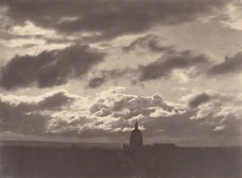 Étude de ciel