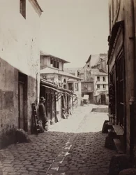 Marché des Patriarches