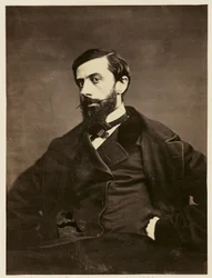 Portrait de Charles-Théodule Devéria