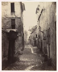 Rue Traversine (depuis la rue d