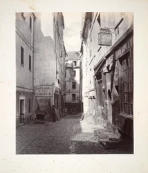 Rue d