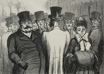 Le boulevard des Italiens