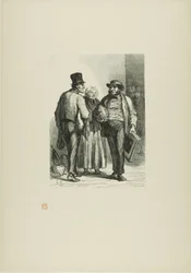 La Maison des Enchères : Les Marchands