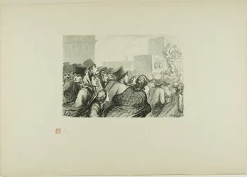 La ruée du dimanche