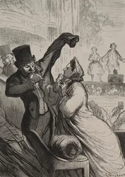 Le théâtre : La dernière scène