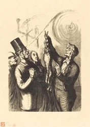 Exposition universelle: Le fabricant de chapeaux de feutre