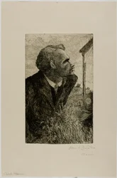 Portrait de François Claudius Ravachol