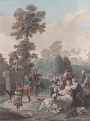Le Tambourin