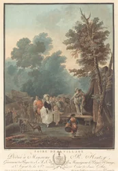 Foire de village
