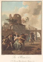 La rixe
