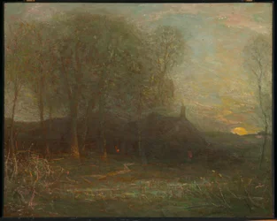 La lune des moissons