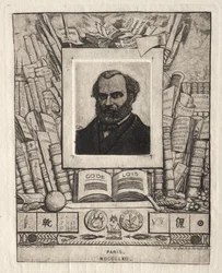 Armand Guéraud de Nantes, imprimeur et homme de lettres