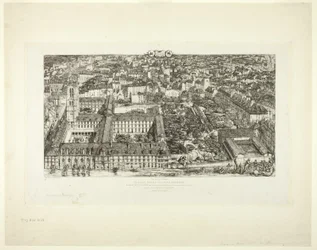 Collège Henry IV (ou Lycée Napoléon), Paris