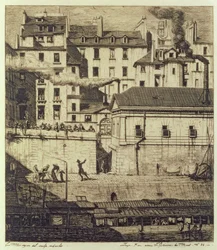 La Morgue