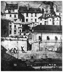 La Morgue