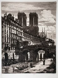 Die kleine Brücke