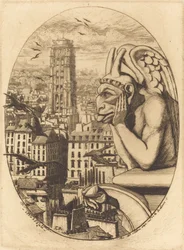 Le stryge