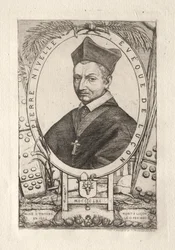 Pierre Nivelle, évêque de Luçon
