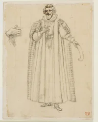 Portrait de François Viète