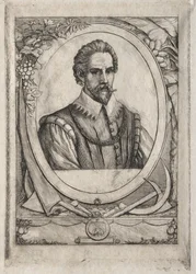 René de Laudonnière Sablais (de Burdingale)