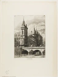 La tour de l